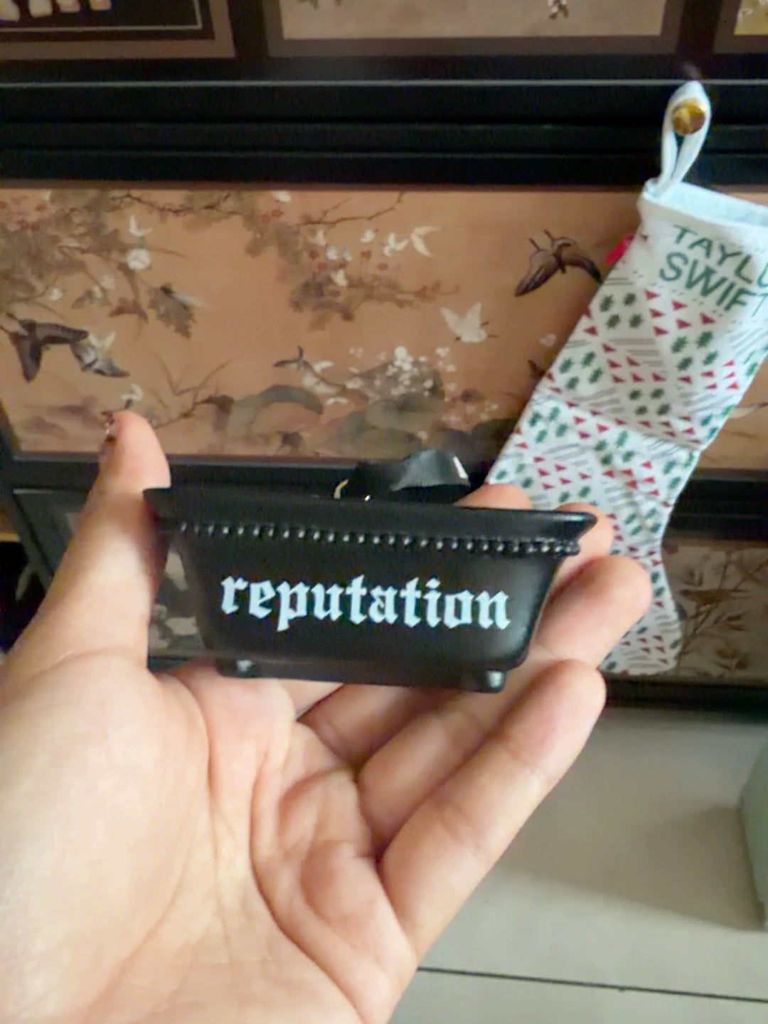 Taylor Swift – Reputation Bathtub Ornament