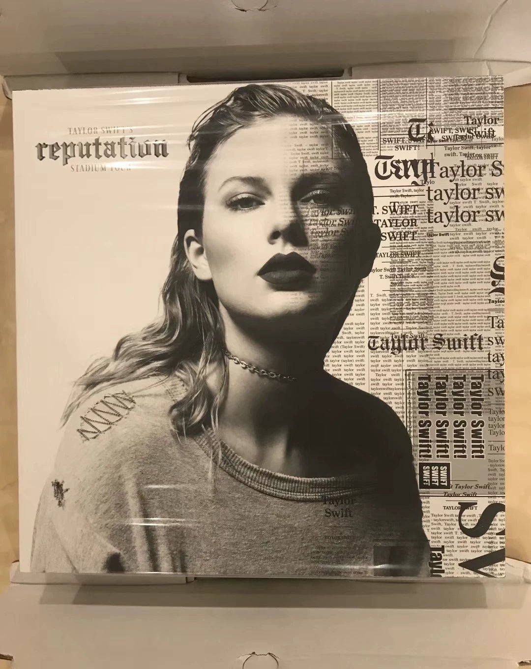 Taylor Swift – reputation, US CD Box Set – photo 1