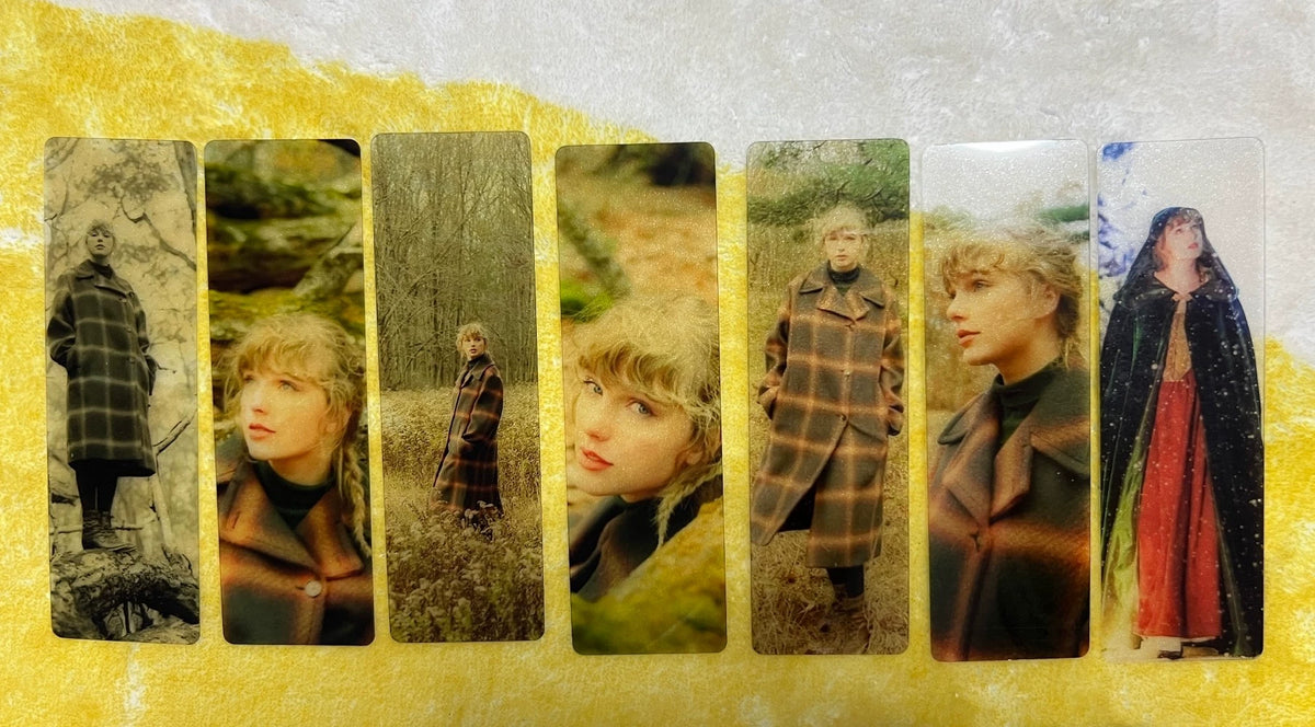 Taylor Swift – Evermore, Dark Green Vinyl (2LP) – photo 6