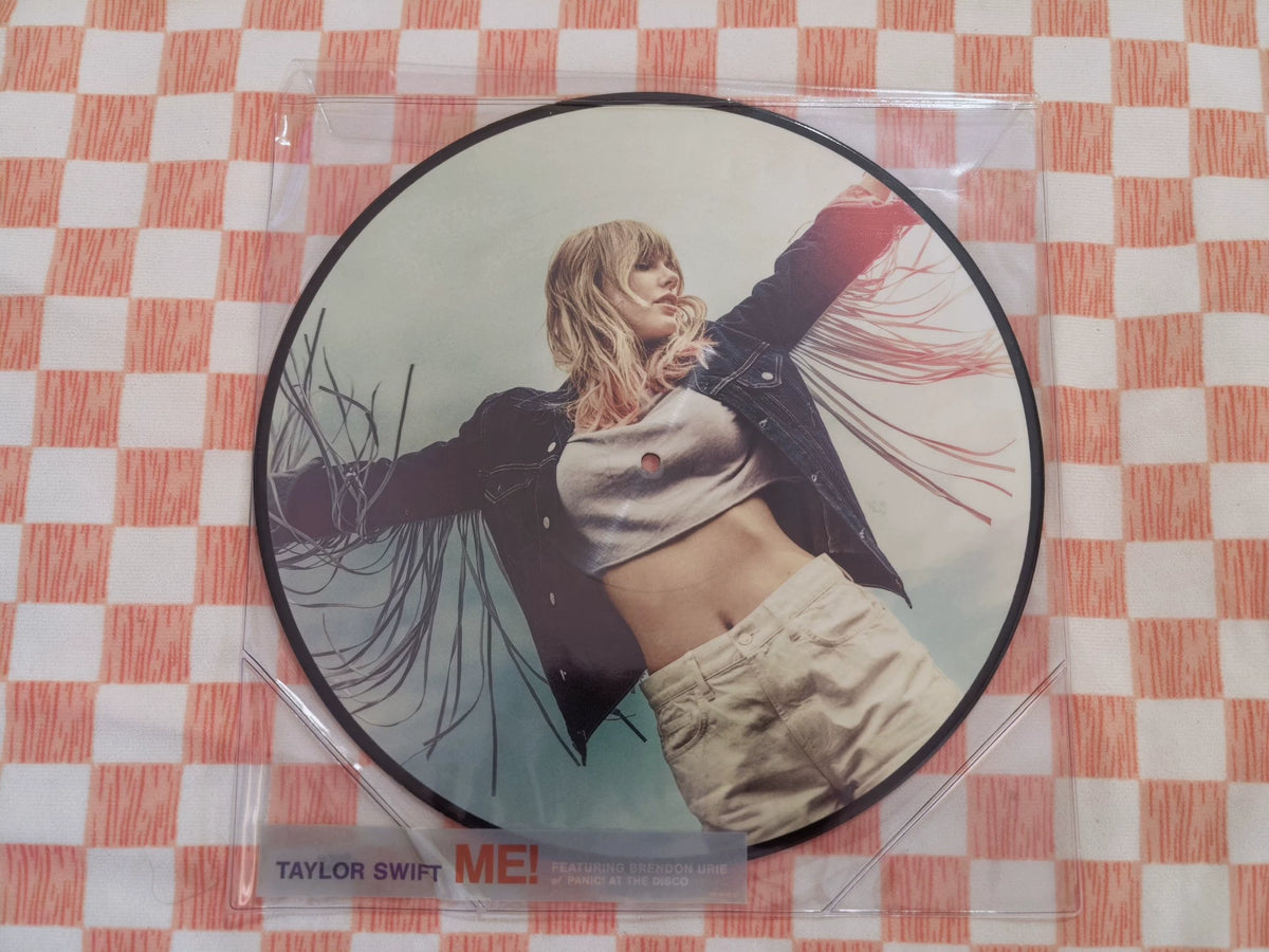 Taylor Swift – ME!, Picture Disc (12") – photo 1