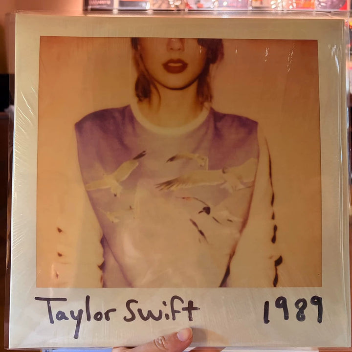 Taylor Swift – 1989 – European Vinyl 2LP – Opened
