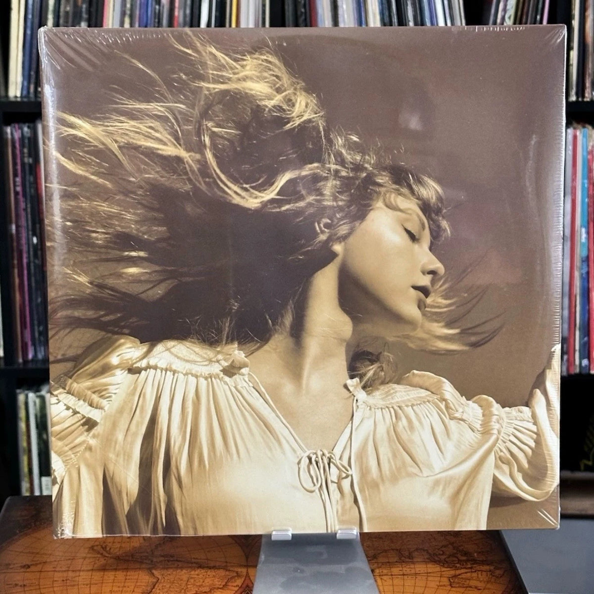 Taylor Swift – Fearless (Taylor’s Version) – Gold Vinyl (3LP)