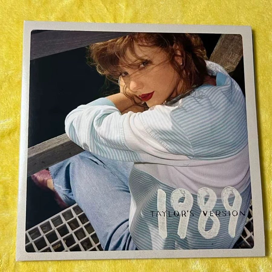 Taylor Swift – 1989 (Taylor's Version), Green Vinyl (2LP)