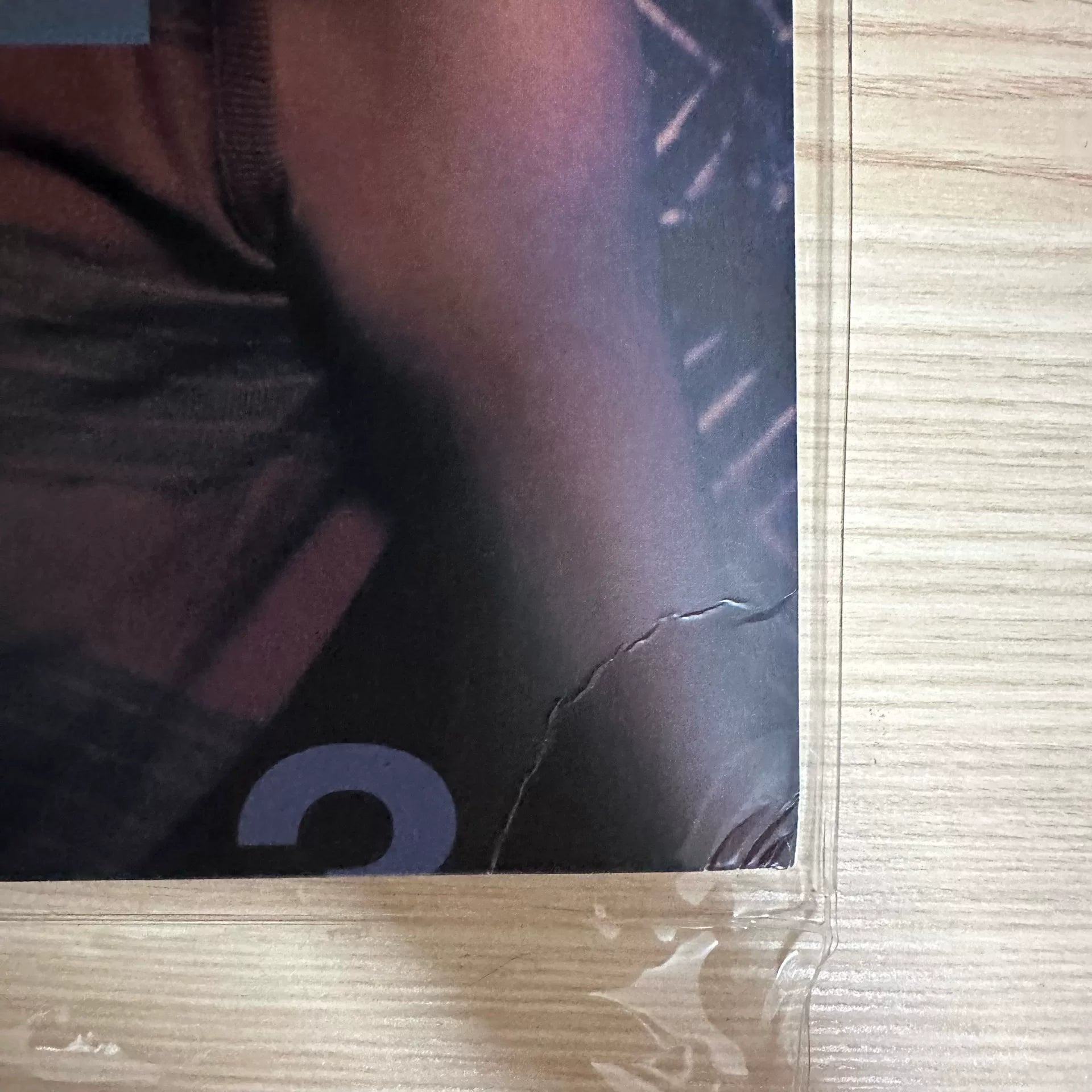Taylor Swift – Midnights Moonstone Blue Signed Vinyl