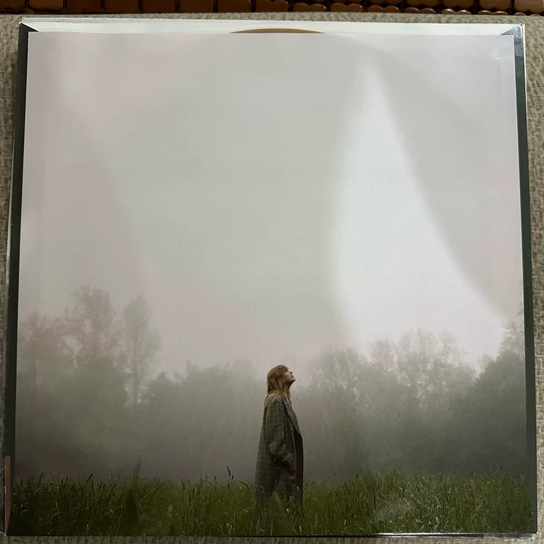 Taylor Swift – Folklore Beige Vinyl 2LP