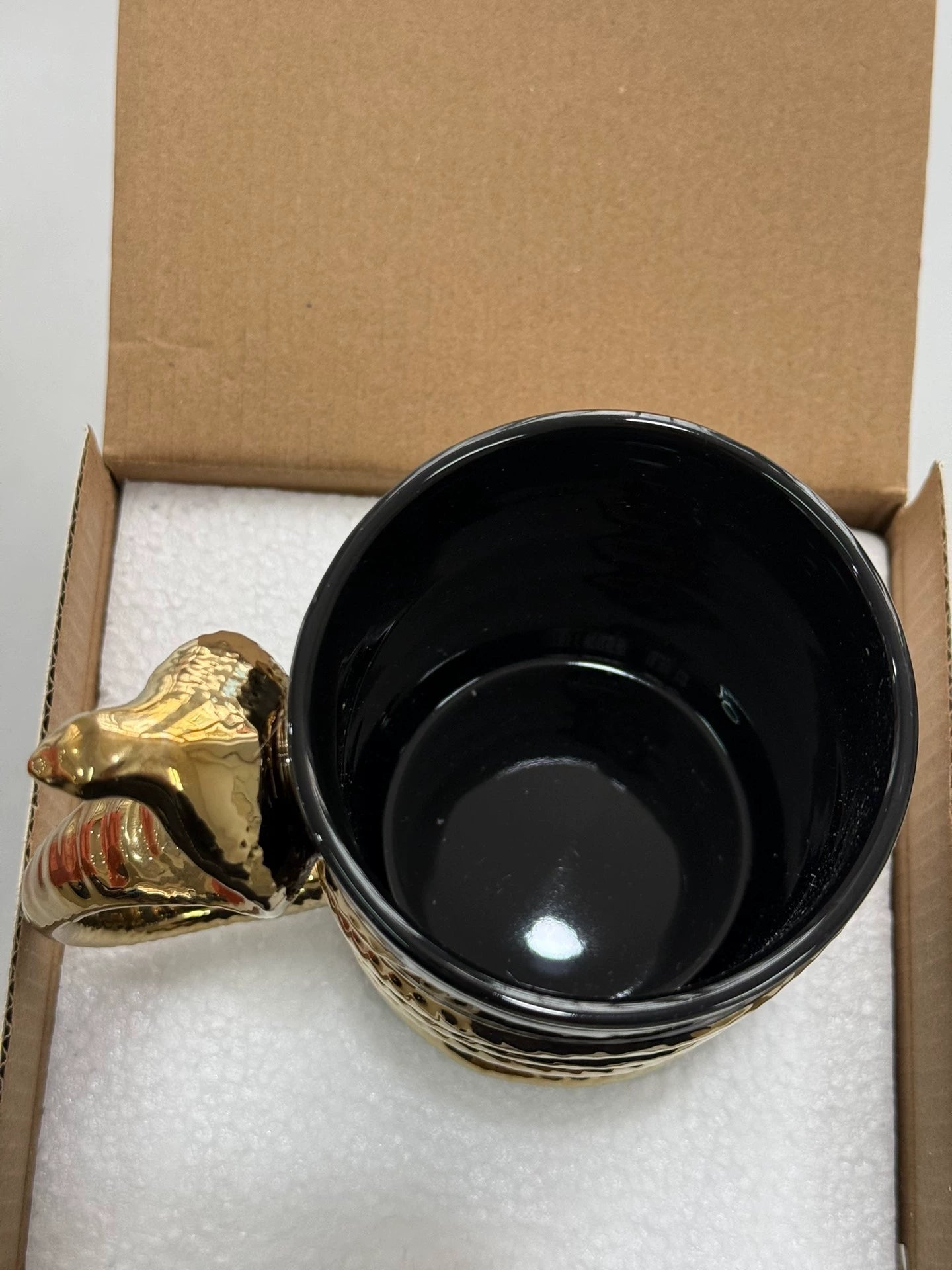 Taylor Swift – Reputation Snake-Handle Ceramic Mug – Boxed — product detail 5