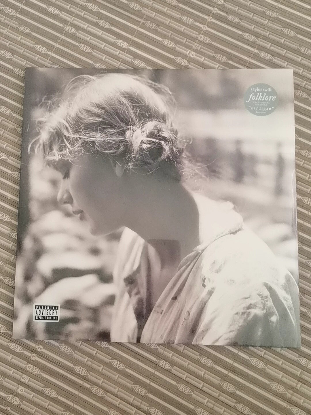 Taylor Swift – Folklore Stolen Lullabies Edition Vinyl