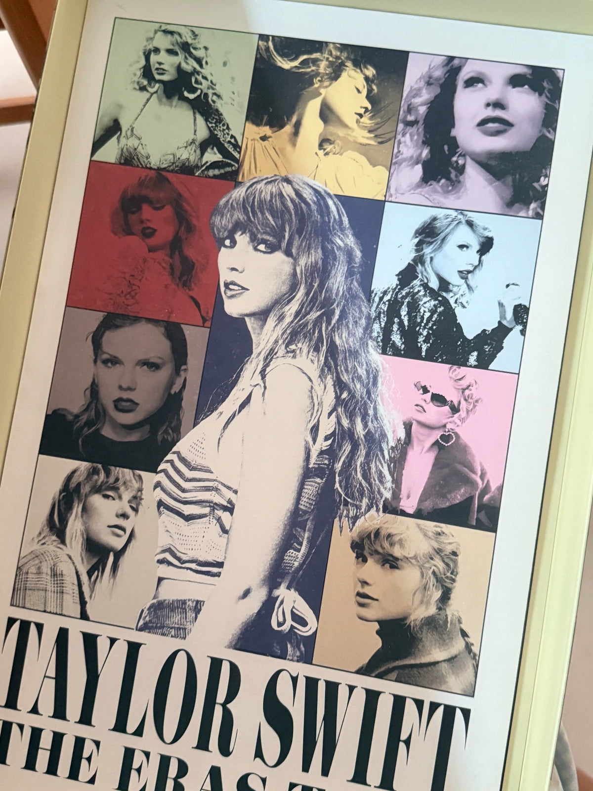 Taylor Swift – The Eras Tour, Tokyo VIP Merchandise Box – photo 2