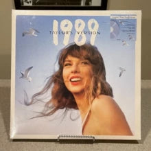 Taylor Swift – 1989 (Taylor's Version) – Blue (2LP)