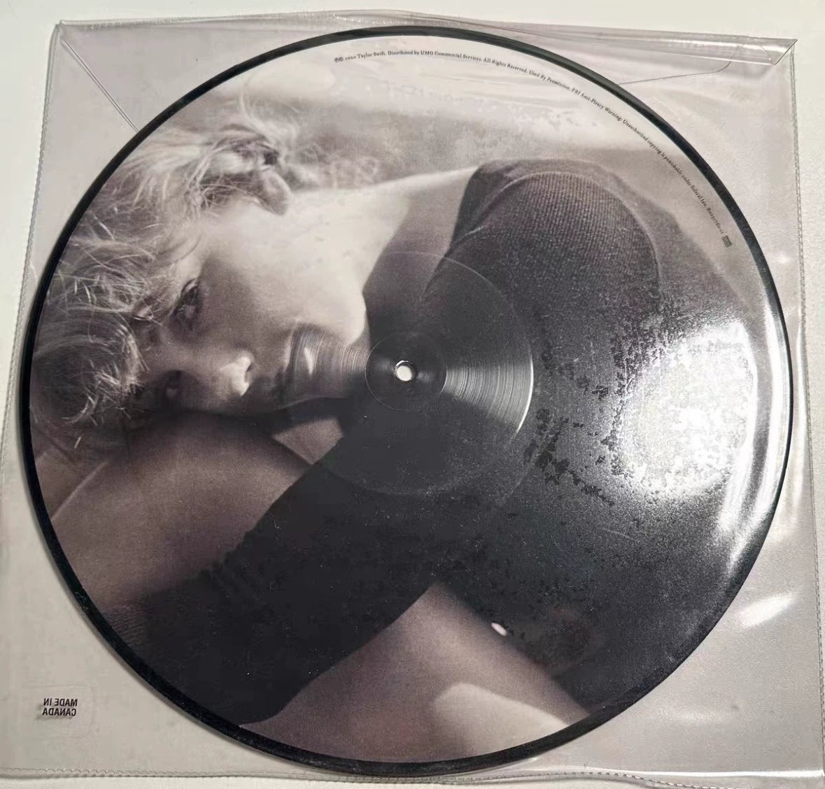 Taylor Swift – Cardigan, 12-inch Picture Disc – photo 1