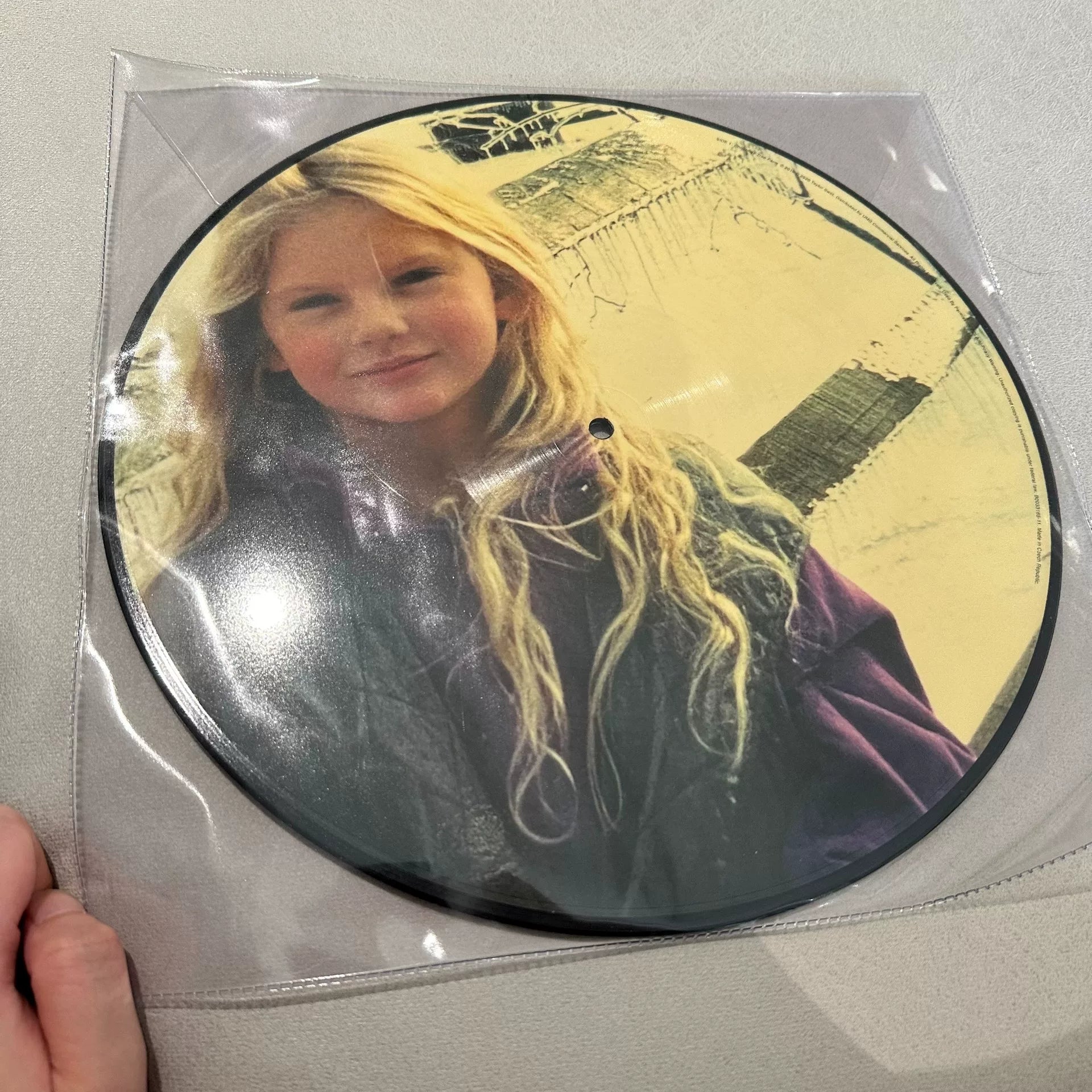 Taylor Swift Christmas Tree Farm Limited Picture Disc