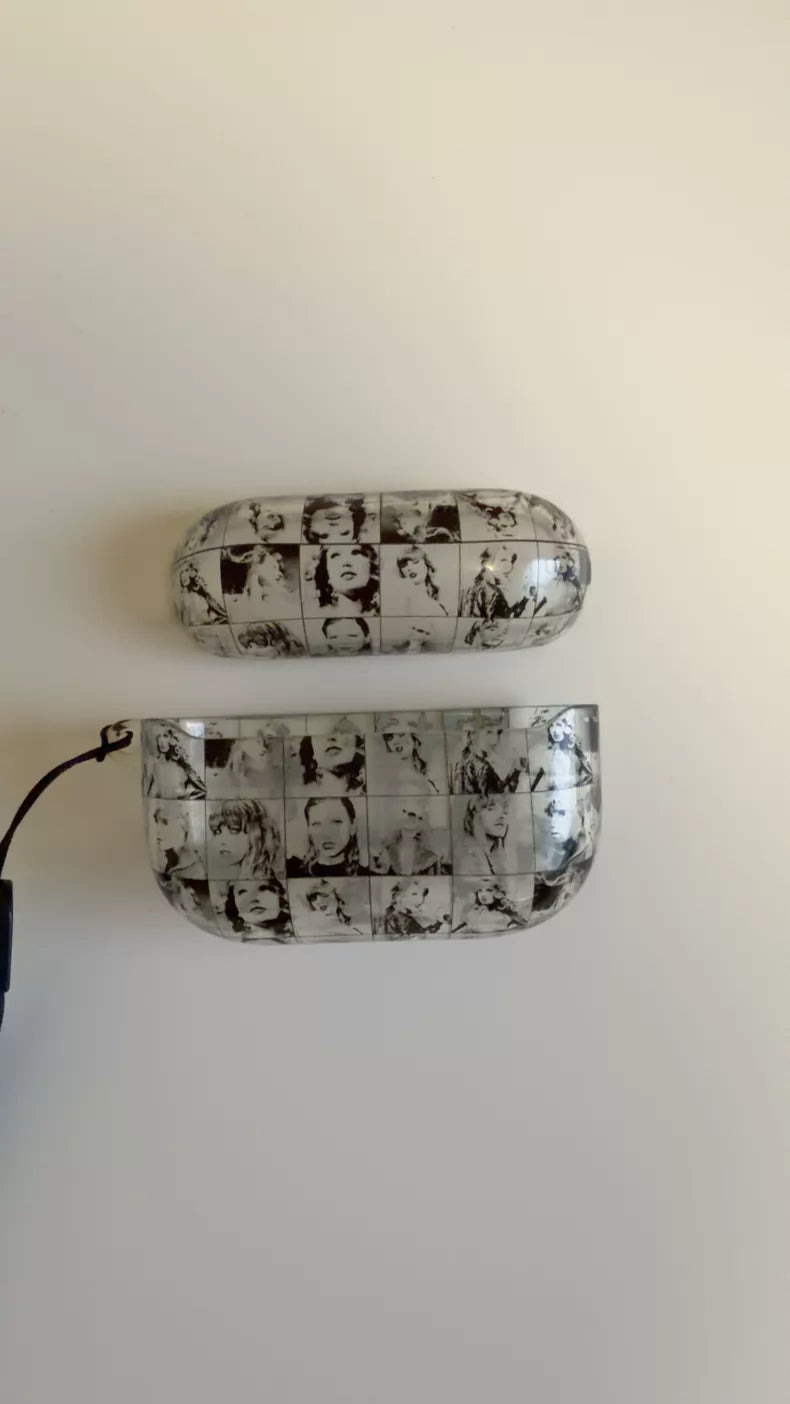 Taylor Swift The Eras Tour Official AirPods Pro Case with Packaging