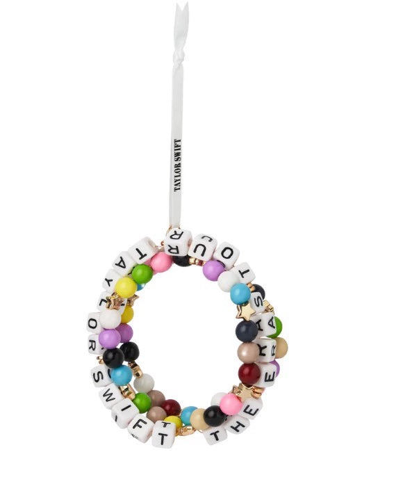 Taylor Swift – Friendship Bracelet Ornament