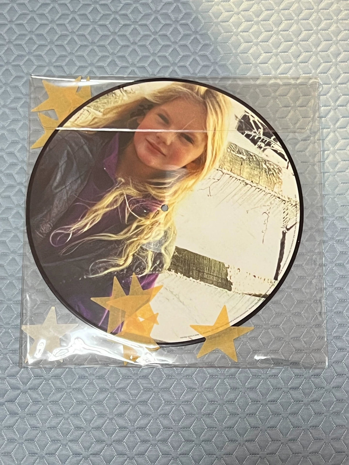 Taylor Swift – Christmas Tree Farm – Picture Disc – Sleeve Split – actual copy