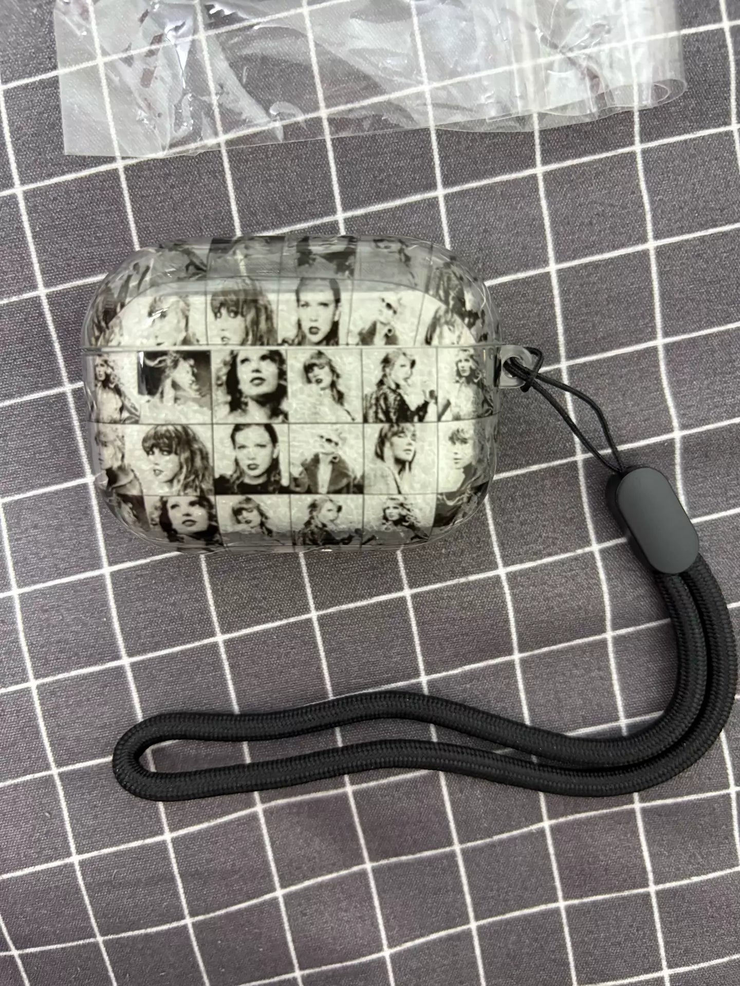 Taylor Swift The Eras Tour AirPods Pro case packaging
