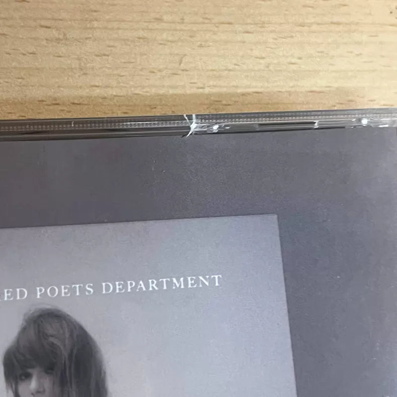 Taylor Swift – The Tortured Poets Department: The Albatross – Deluxe CD