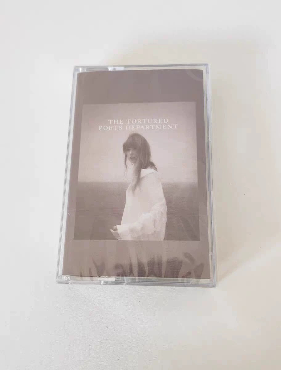 Taylor Swift – The Tortured Poets Department – The Albatross Cassette – photograph 1