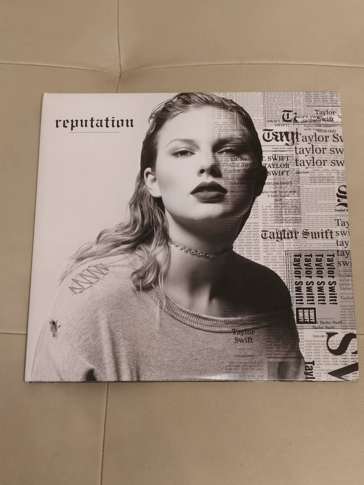 Taylor Swift – reputation – Picture Disc 2LP
