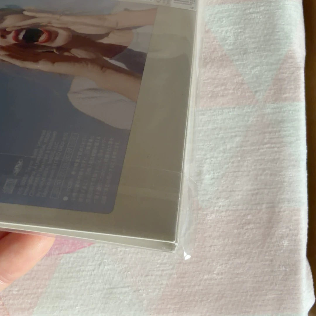 Taylor Swift – 1989 (Taylor's Version) — Japan Limited 7-inch Sleeve CD — actual item photo 3