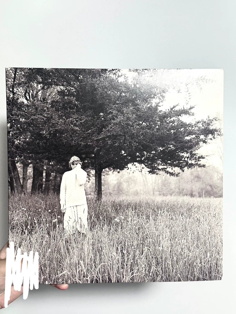 Taylor Swift – folklore No. 6 Colored Vinyl 2LP (Unplayed) – actual product photo 1
