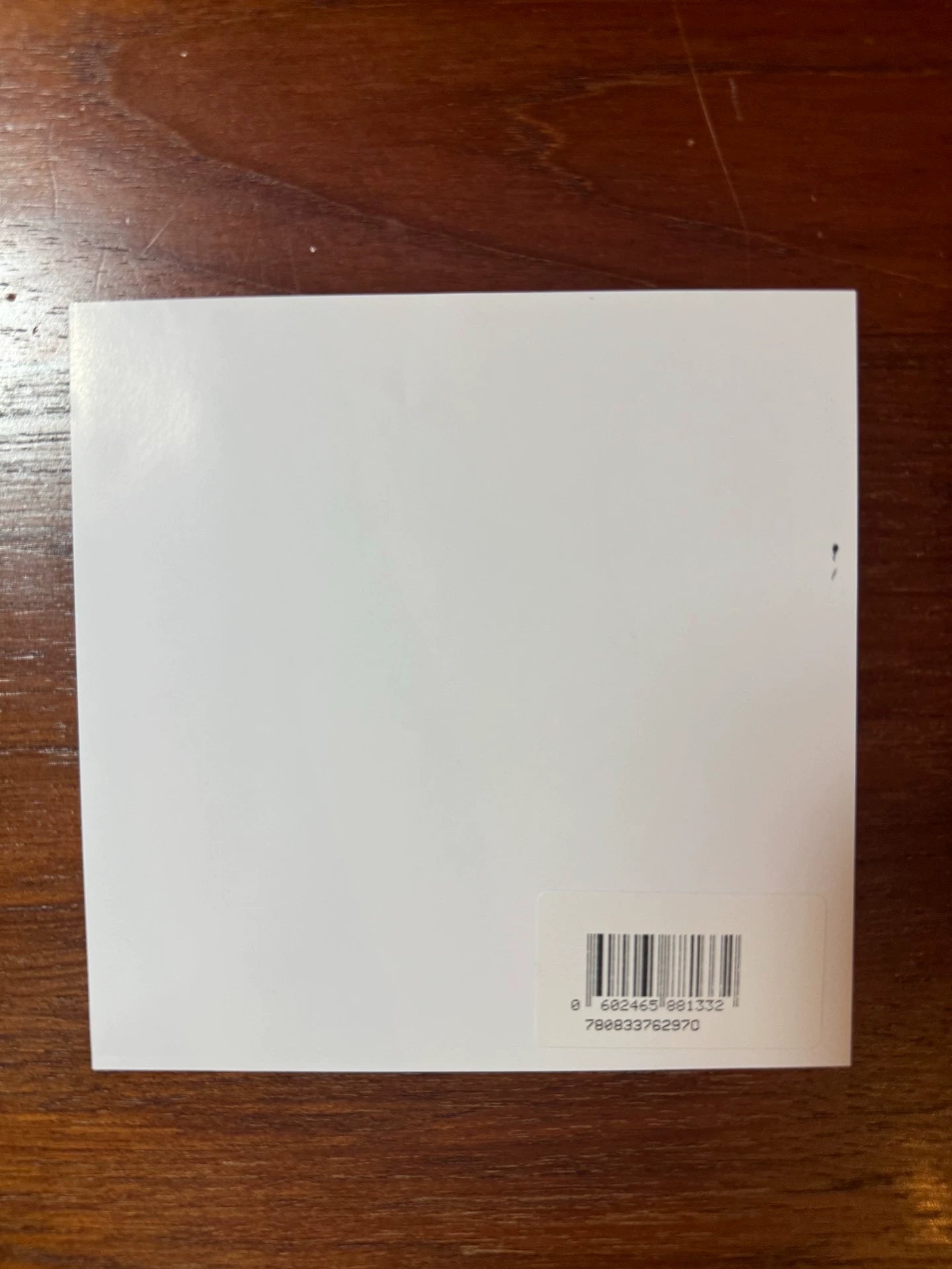 Taylor Swift – The Tortured Poets Department Signed CD with Heart Signature — product detail 4