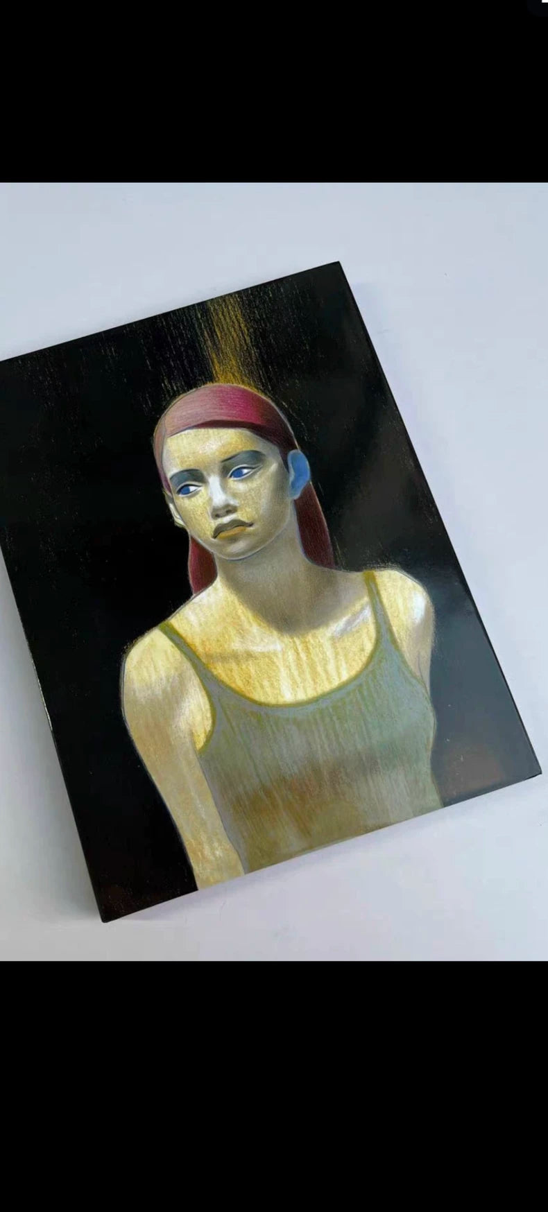 Andrea Serio – Seriously – Illustration Art Book – actual product photo 2
