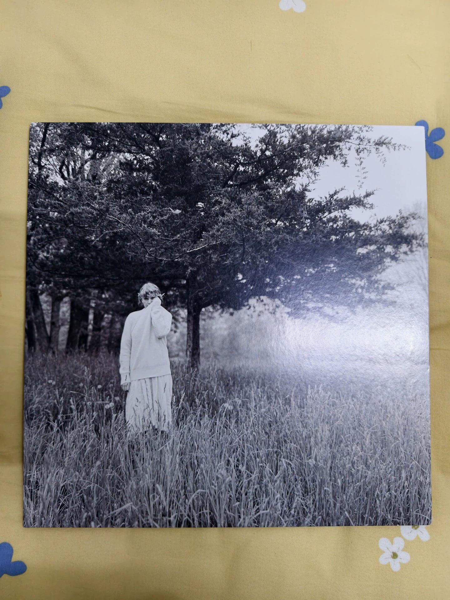 Taylor Swift – folklore Editions 6/7 Hybrid Vinyl 2LP — product detail 2