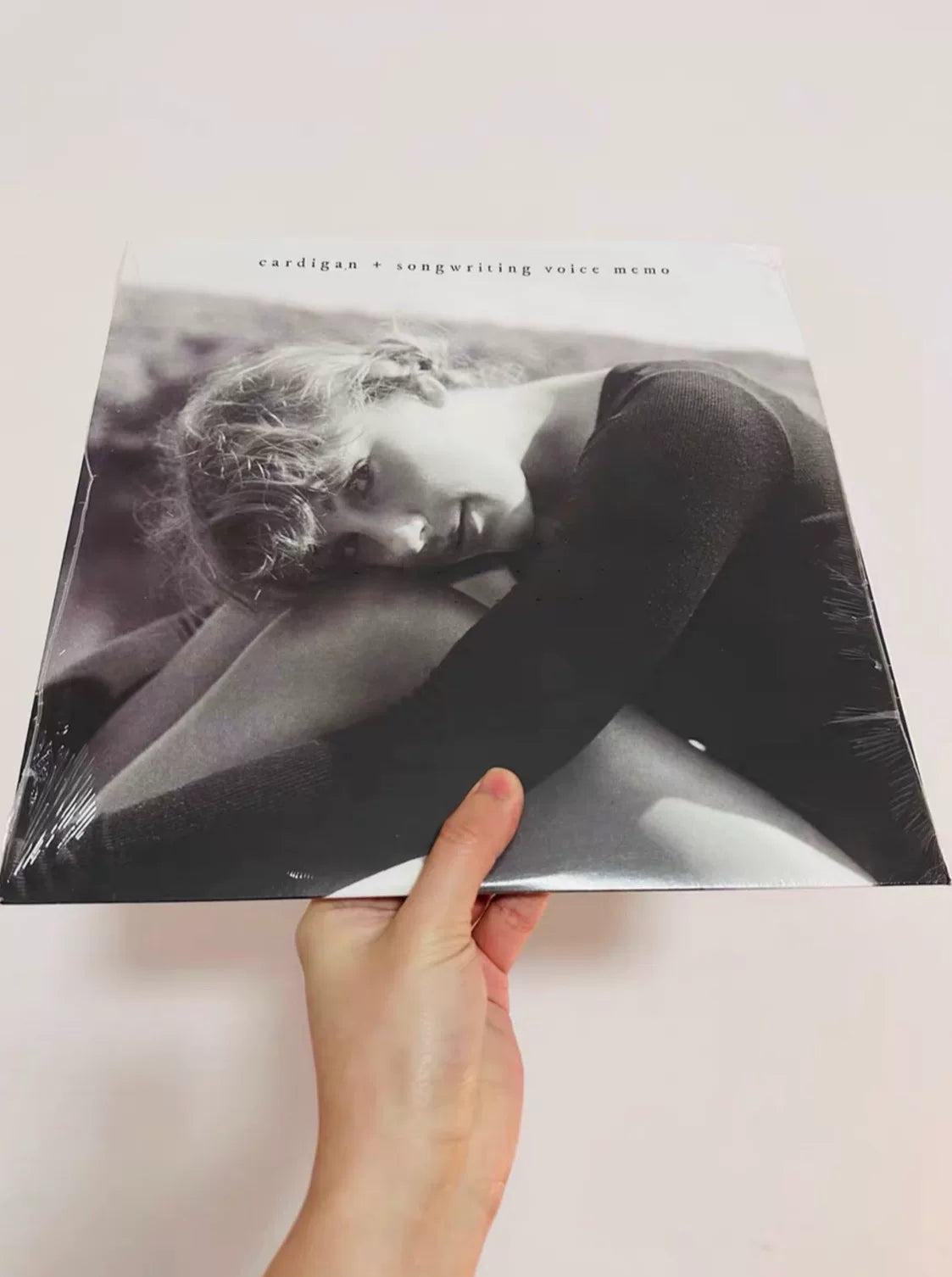 Taylor Swift – Cardigan 12-Inch Gold Vinyl