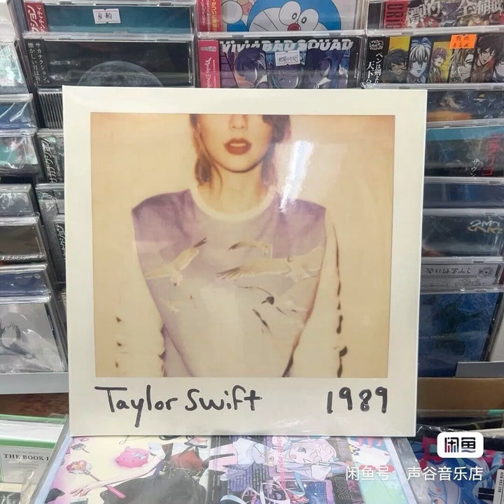 Taylor Swift – 1989, US (2LP)