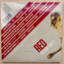 Taylor Swift – Red – Original Album (2LP)