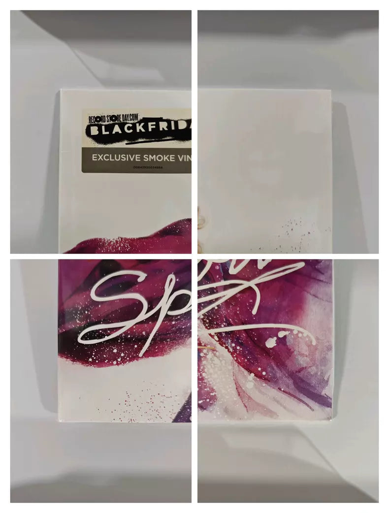 Taylor Swift – Speak Now RSD European Smoke Vinyl 2LP – No. 5109 — detail 3
