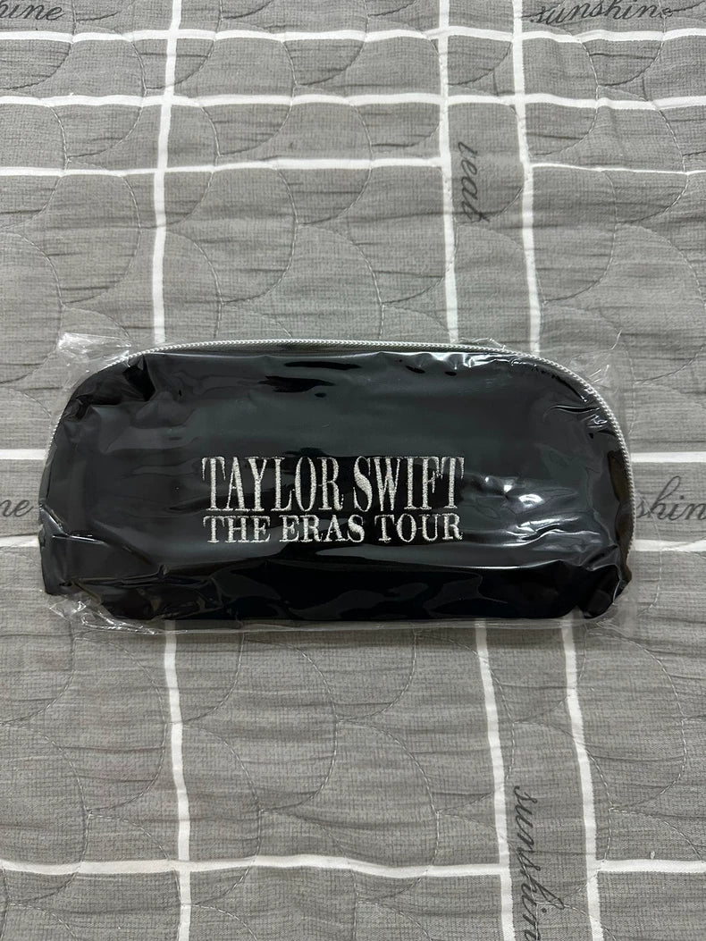 Taylor Swift – The Eras Tour Velvet Cosmetic Pouch – photo 1