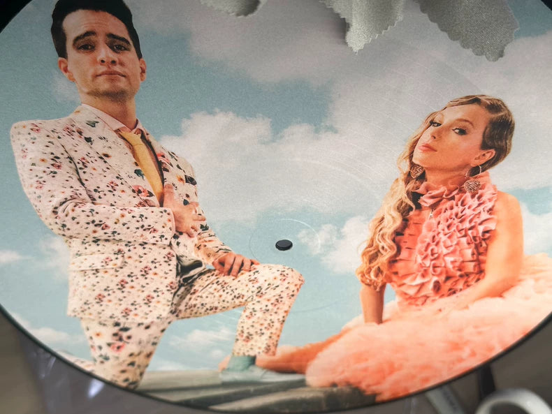 Taylor Swift – ME! 12-Inch Picture Disc – 2019 Official 72-Hour Limited Edition – actual product photo 1