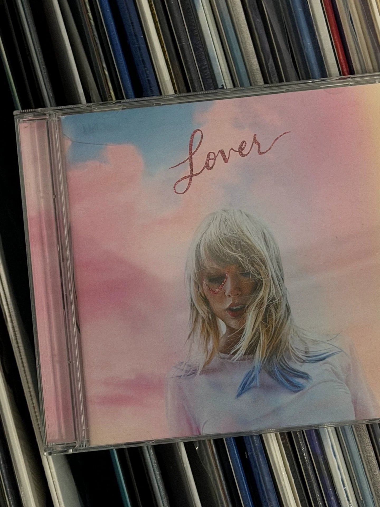 Taylor Swift – Lover Fan Box with CD & Accessories — product detail 3