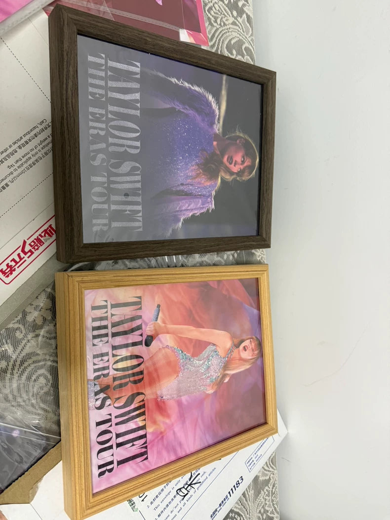 Taylor Swift – The Eras Tour Film Posters – Set of 2 – actual product photo 1