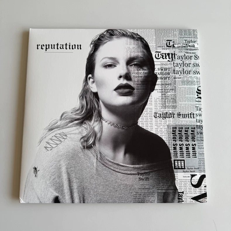 Taylor Swift – Reputation Picture Disc Vinyl — detail 3