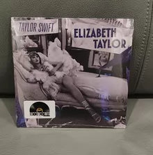 Taylor Swift – Elizabeth Taylor – RSD 2026 (7-inch)