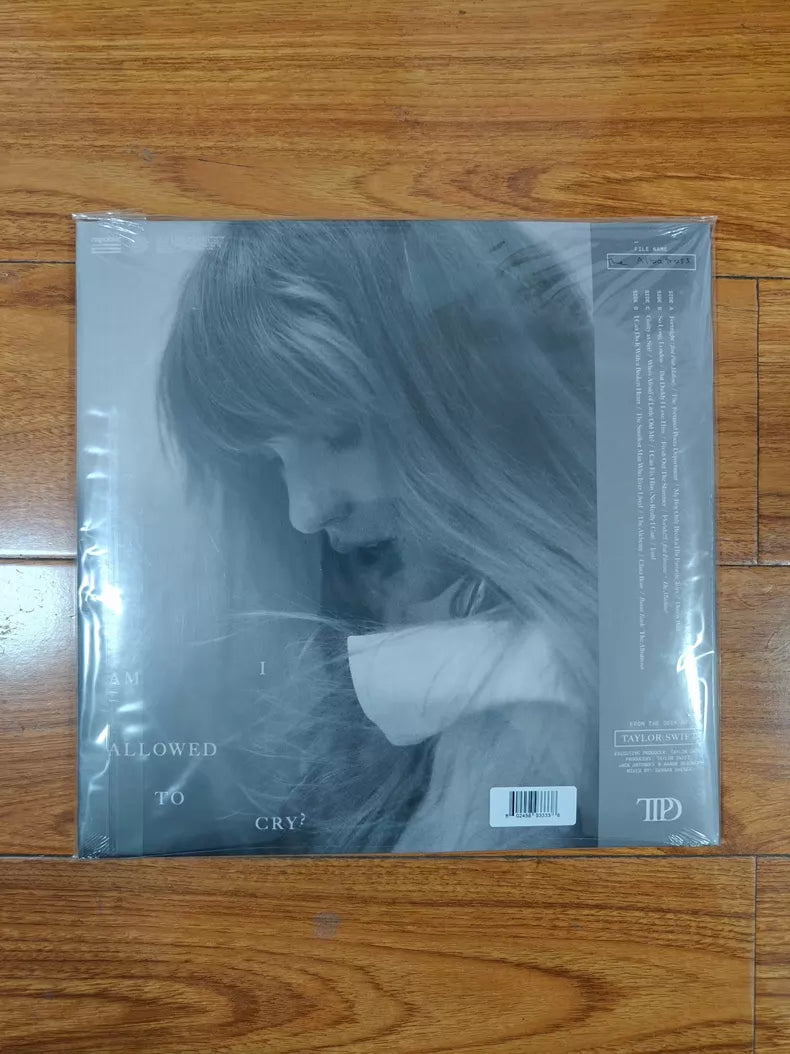 Taylor Swift - TTPD The Albatross 2LP Vinyl