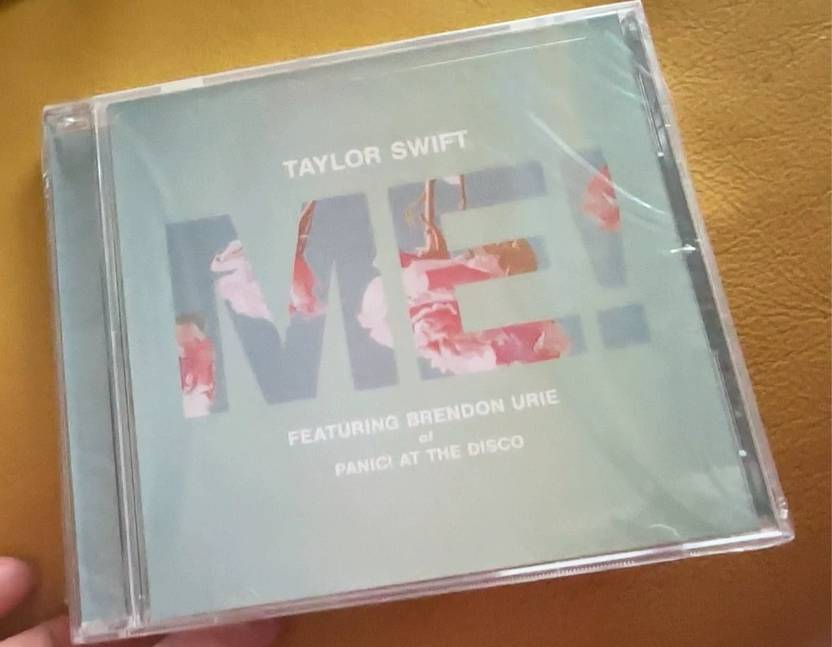 Taylor Swift – ME! feat. Brendon Urie – US Single CD – photograph 1