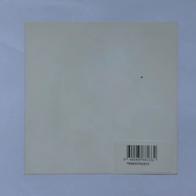 Taylor Swift – TTPD Signed Card with Evermore CD — detail 2
