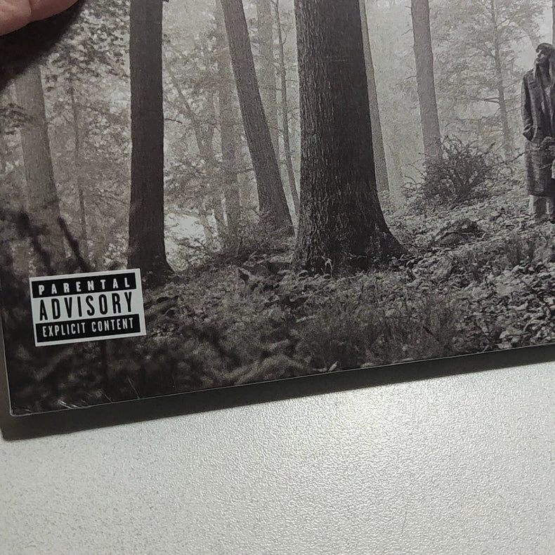 Taylor Swift – Folklore – In the Trees – Vinyl 2LP – Sealed