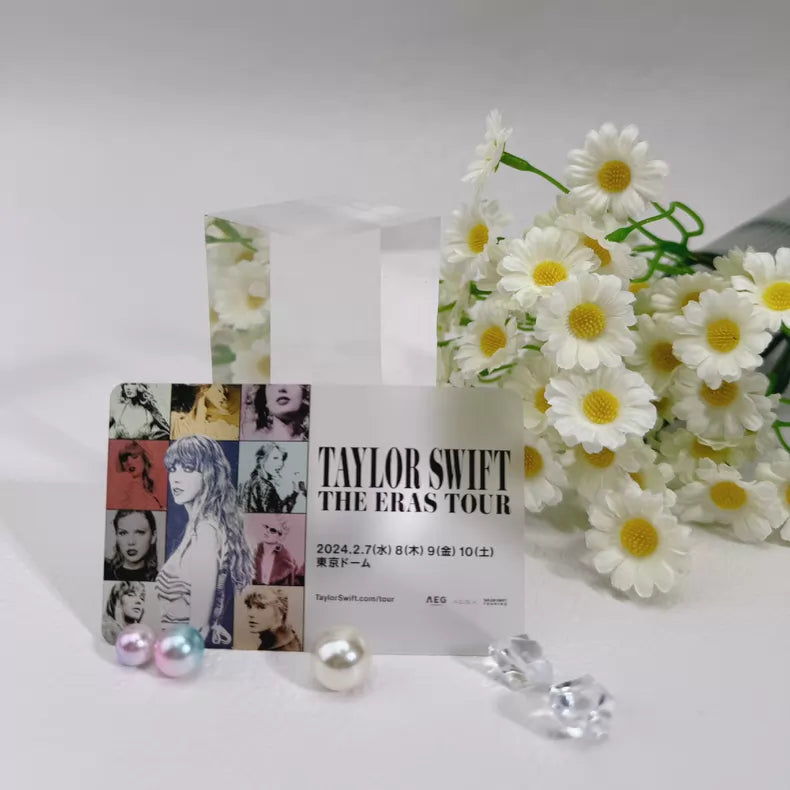 Taylor Swift Eras Tour Friendship Bracelet Set – 12 Pieces