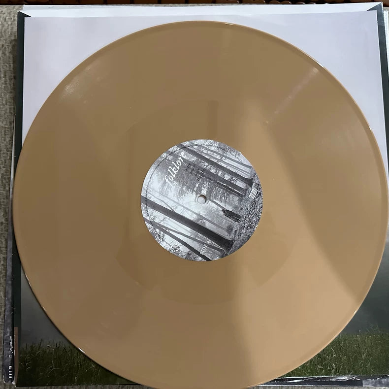 Taylor Swift – Folklore Beige Vinyl 2LP