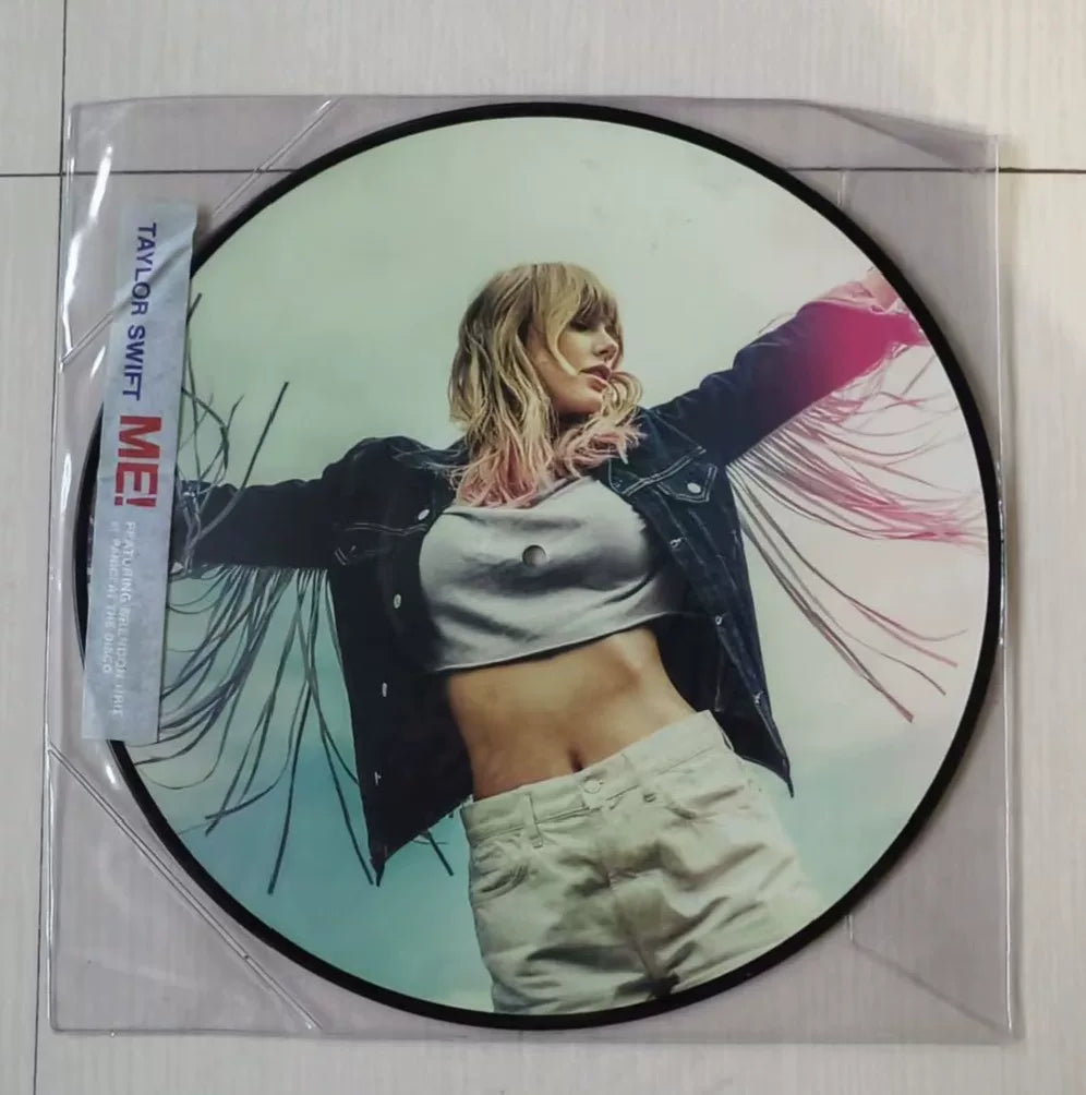 Taylor Swift – ME! 12-Inch Picture Disc Vinyl