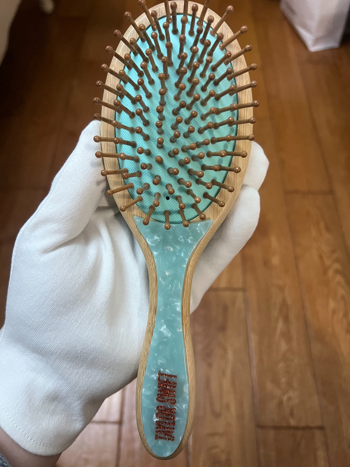 Taylor Swift – The Life of a Showgirl – Paddle Hairbrush