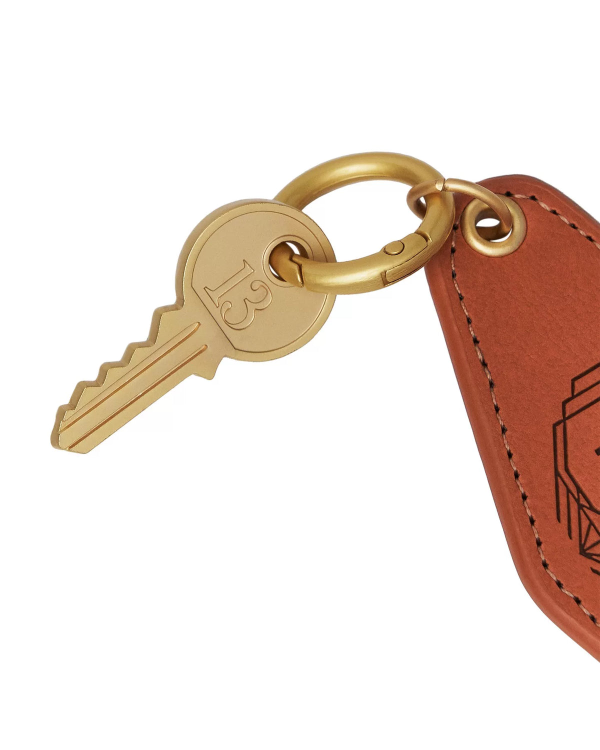Taylor Swift – The Life of a Showgirl – Motel Keychain