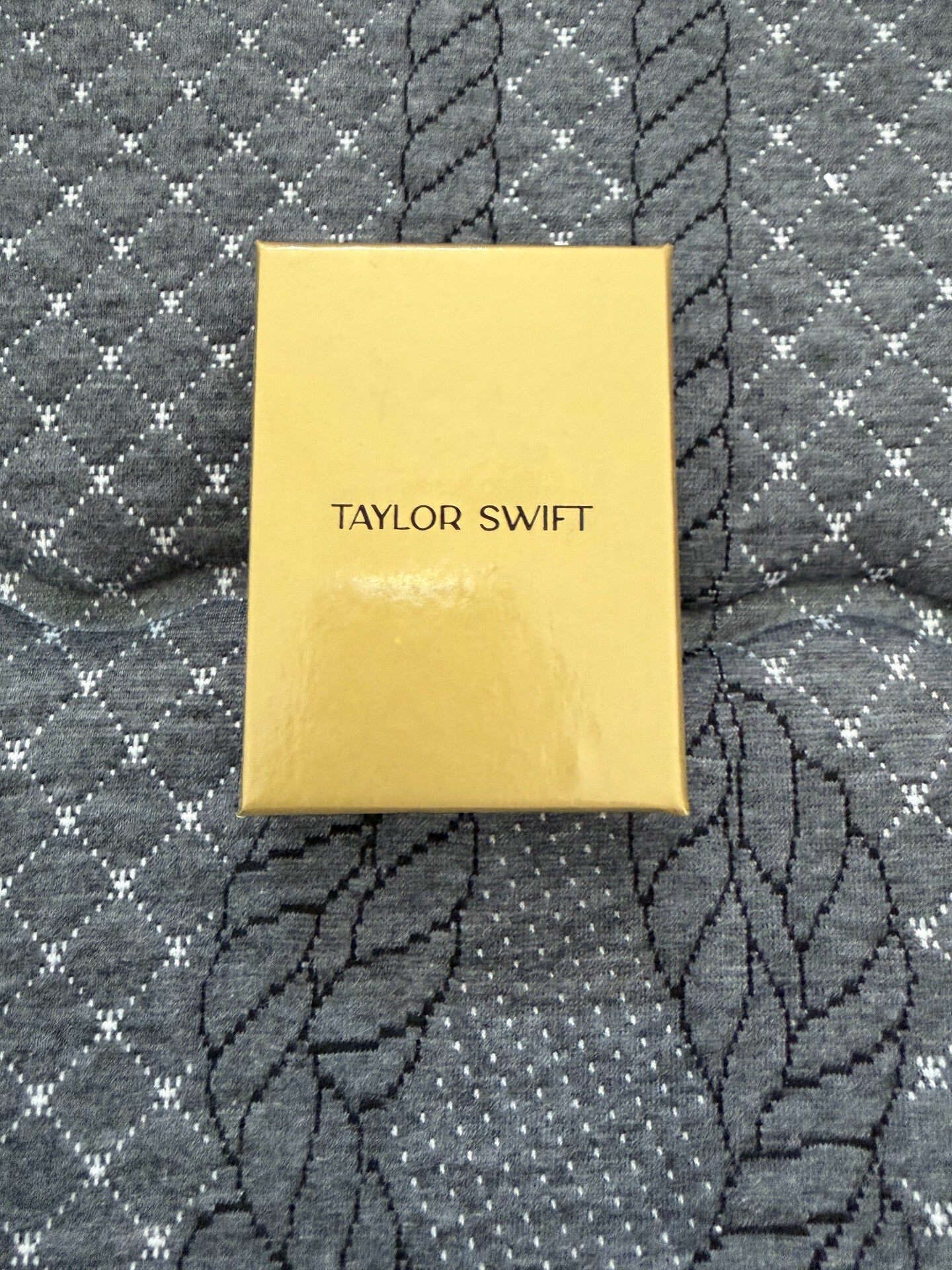 Taylor Swift – Fearless Official Necklace — main view