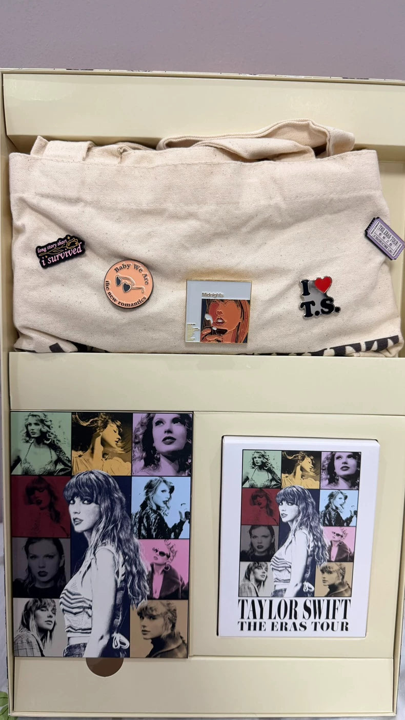 Taylor Swift – The Eras Tour Singapore 2024 VIP Box Set
