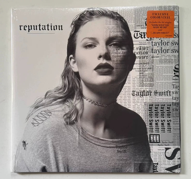 Taylor Swift – Speak Now RSD European Smoke Vinyl 2LP – No. 6366 — detail 6
