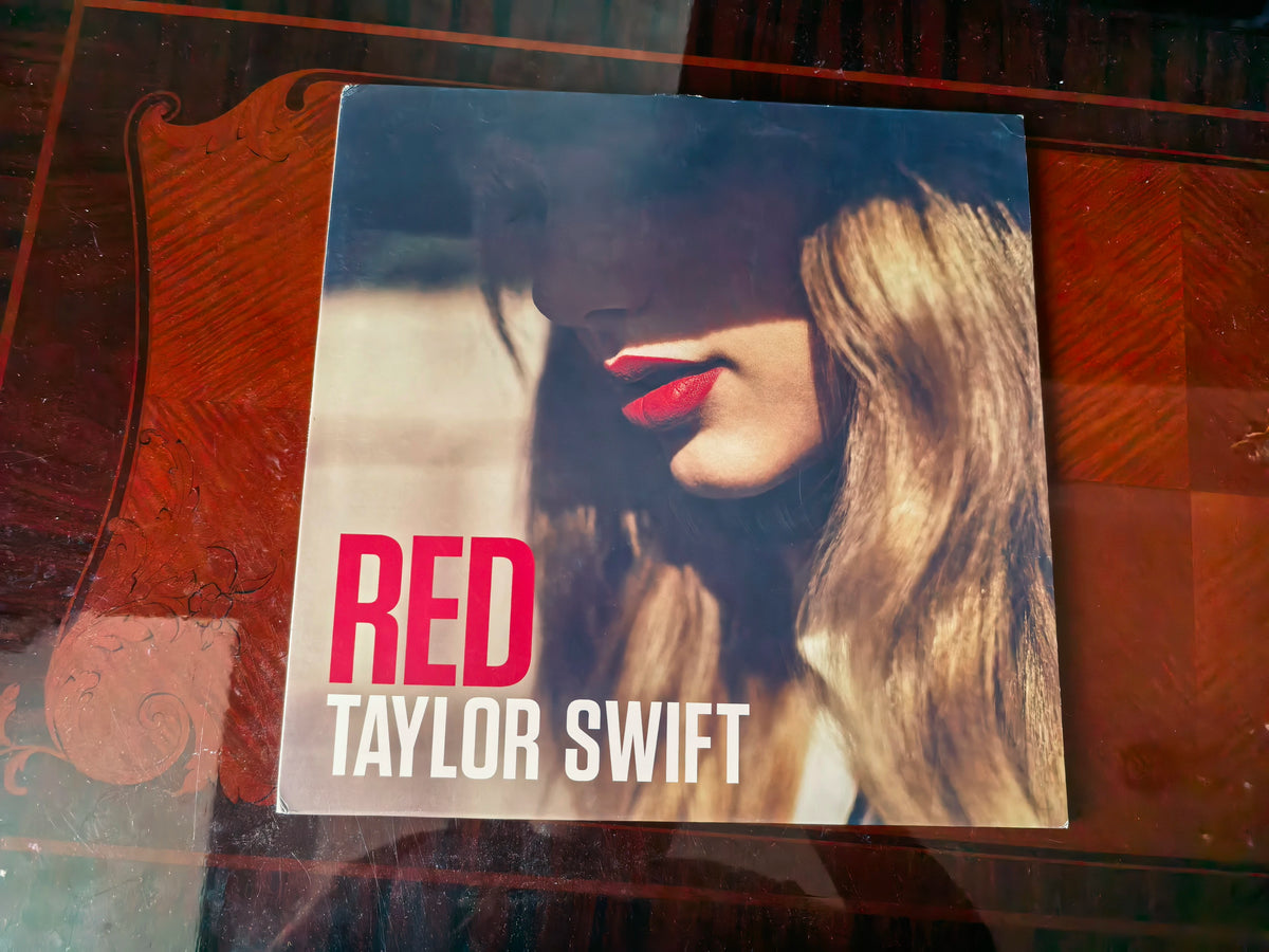 Taylor Swift – Red – US Vinyl (2LP), Preowned